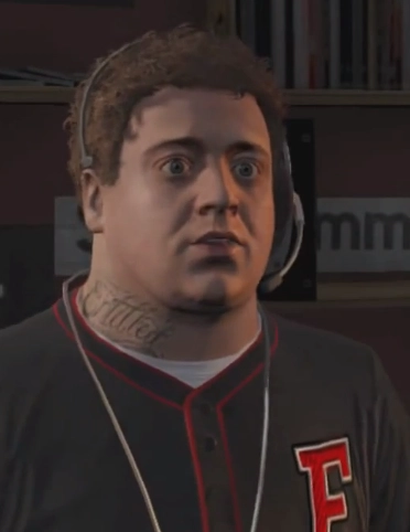 Jimmy De Santa